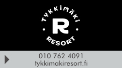 Tykkimäki resort logo